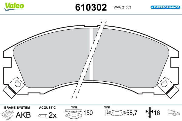 610302 VALEO