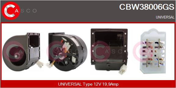 CBW38006GS