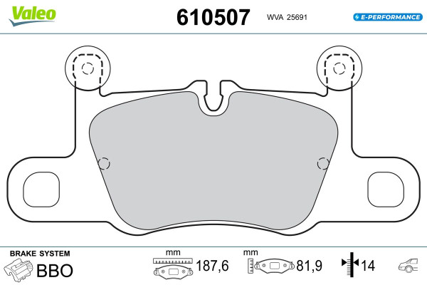 610507 VALEO