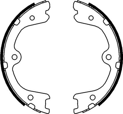 8DA 355 050-861 HELLA