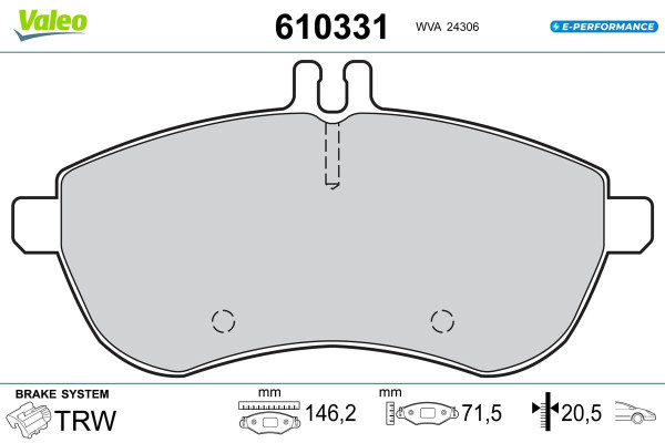 610331 VALEO