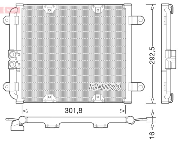 DCN02028 DENSO