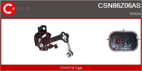 CSN86Z06AS