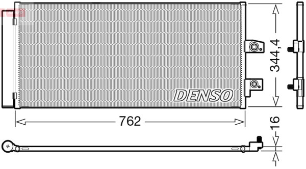 DCN33016 DENSO