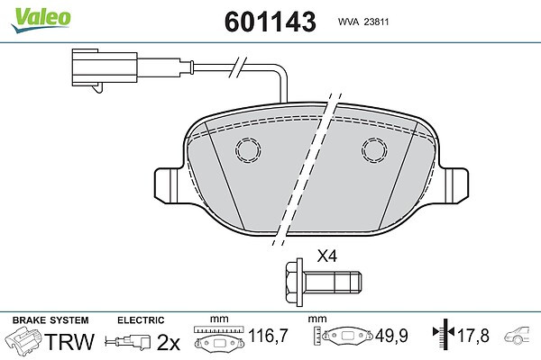 601143 VALEO