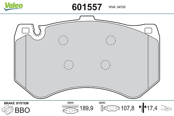 601557 VALEO