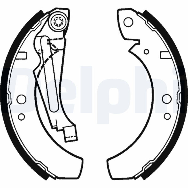 LS1256 DELPHI