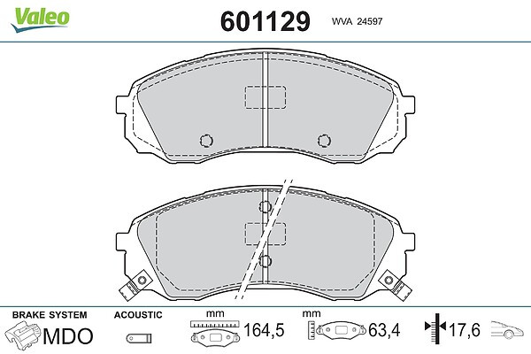 601129 VALEO