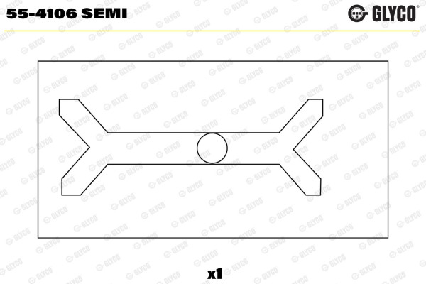 55-4106 SEMI