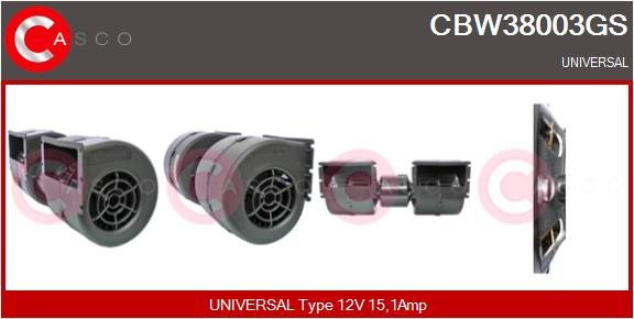 CBW38003GS