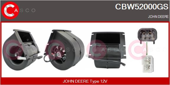 CBW52000GS
