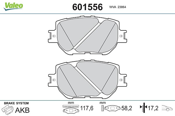 601556 VALEO