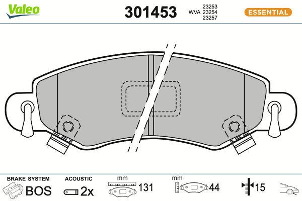 301453 VALEO