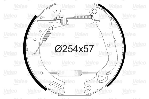554809 VALEO