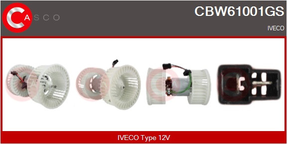 CBW61001GS