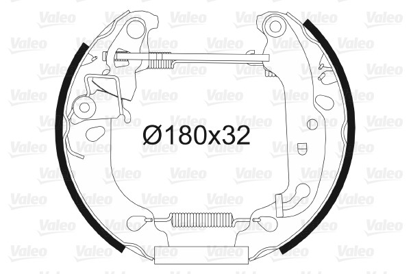 554843 VALEO