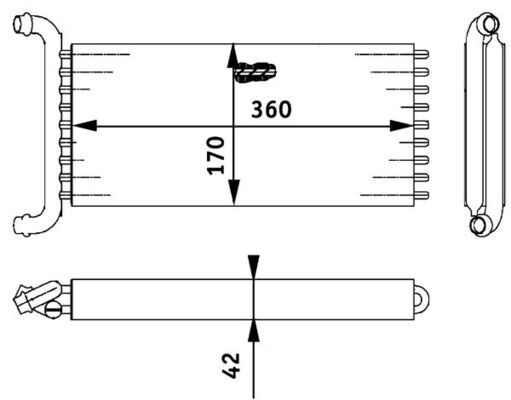 AH 113 000P