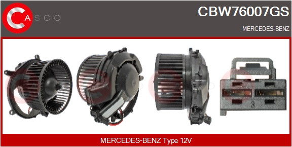 CBW76007GS