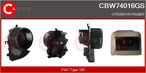 CBW74016GS