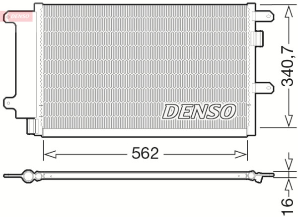 DCN12003 DENSO