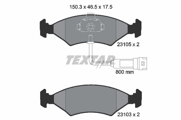 2310501 TEXTAR
