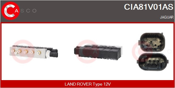 CIA81V01AS