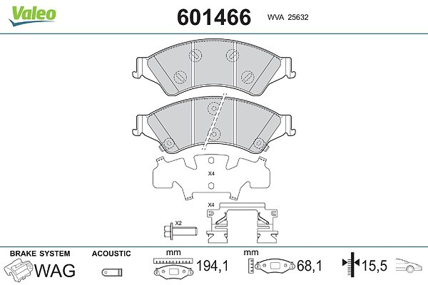 601466 VALEO