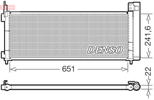 DCN50123 DENSO