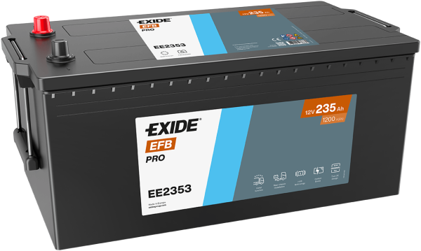 EE2353 EXIDE