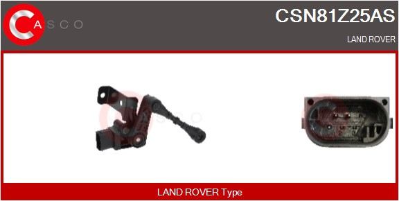 CSN81Z25AS
