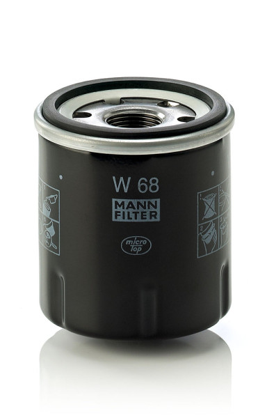 W 68