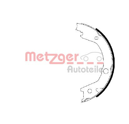 MG 225 METZGER AUTOTEI