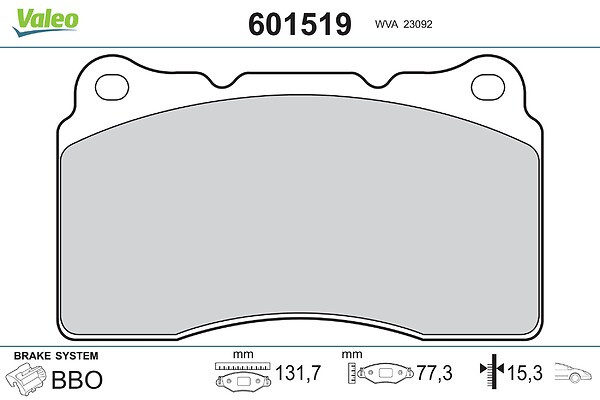 601519 VALEO