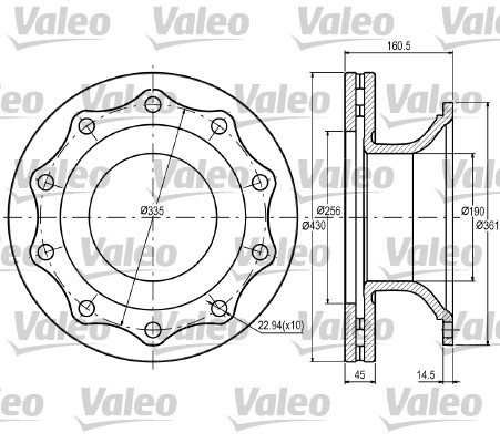 187072 VALEO
