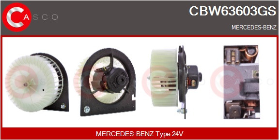 CBW63603GS
