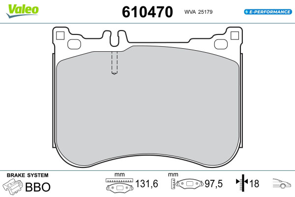 610470 VALEO