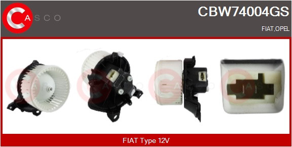 CBW74004GS