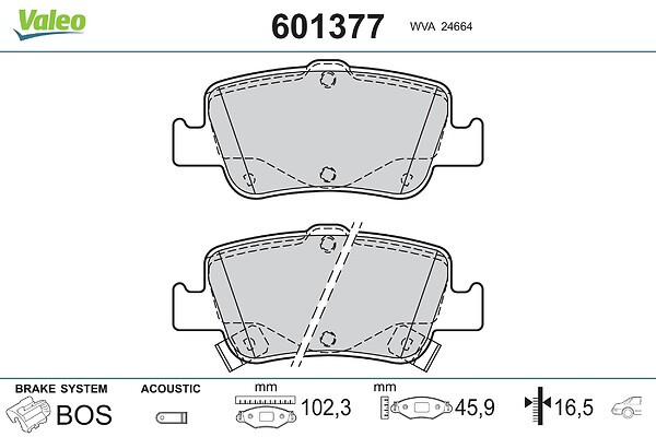 601377 VALEO
