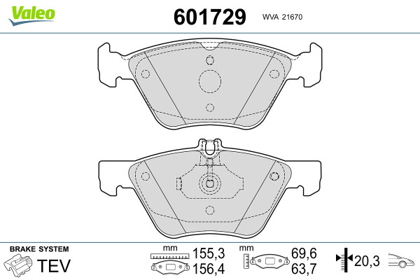 601729 VALEO