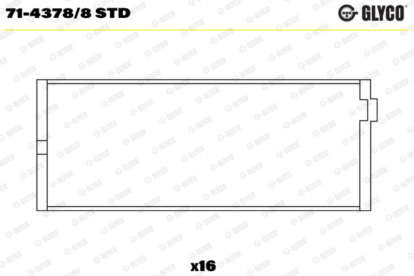 71-4378/8 STD