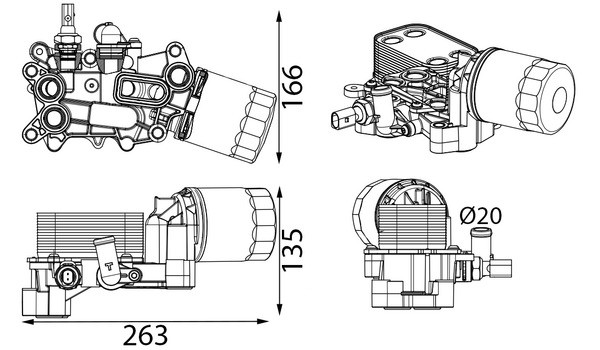 CLC 443 000S