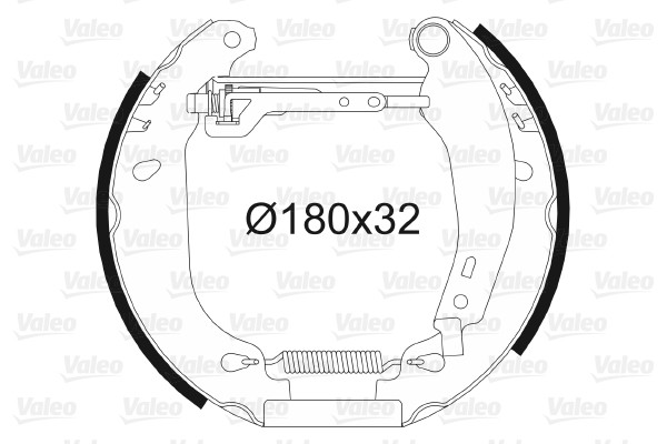 554643 VALEO