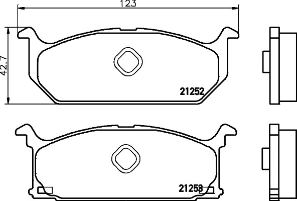 2125202 TEXTAR