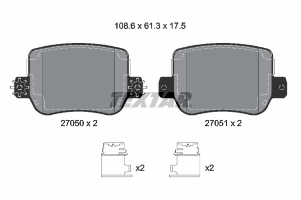 2705001 TEXTAR