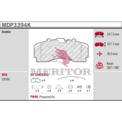 MDP3394K