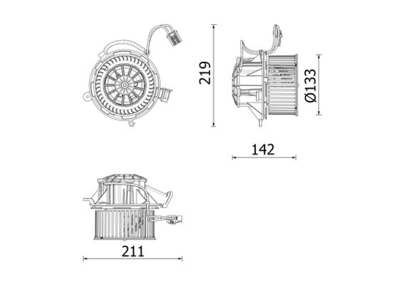 AB 318 000P