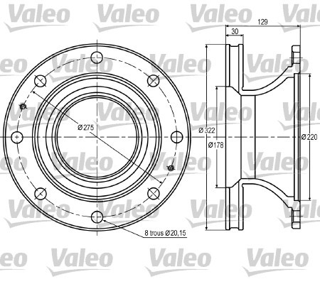 187005 VALEO