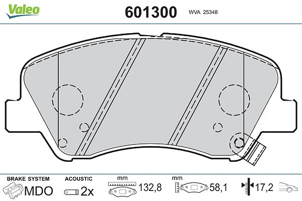 601300 VALEO