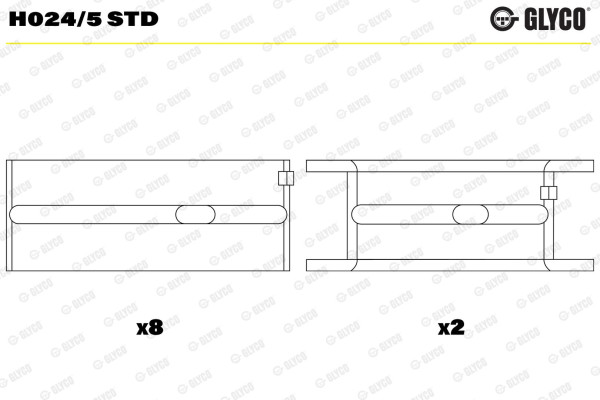 H024/5 STD