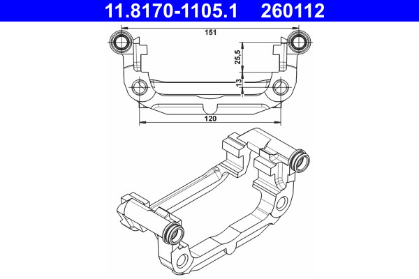 11.8170-1105.1